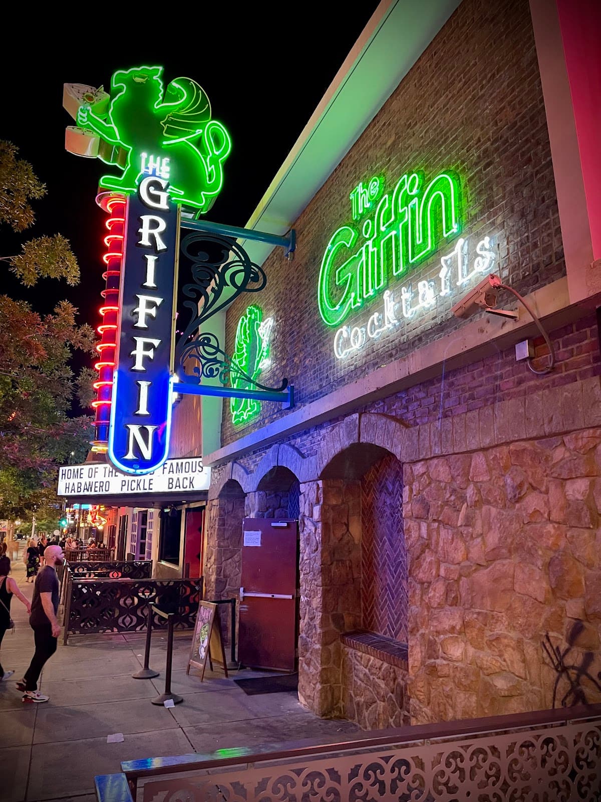 The Griffin - Classic Cocktails and Coffee photo 1