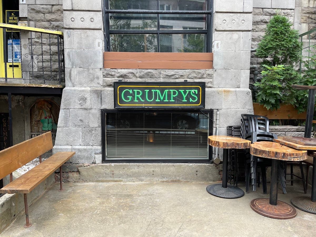 Grumpys Bar photo 1