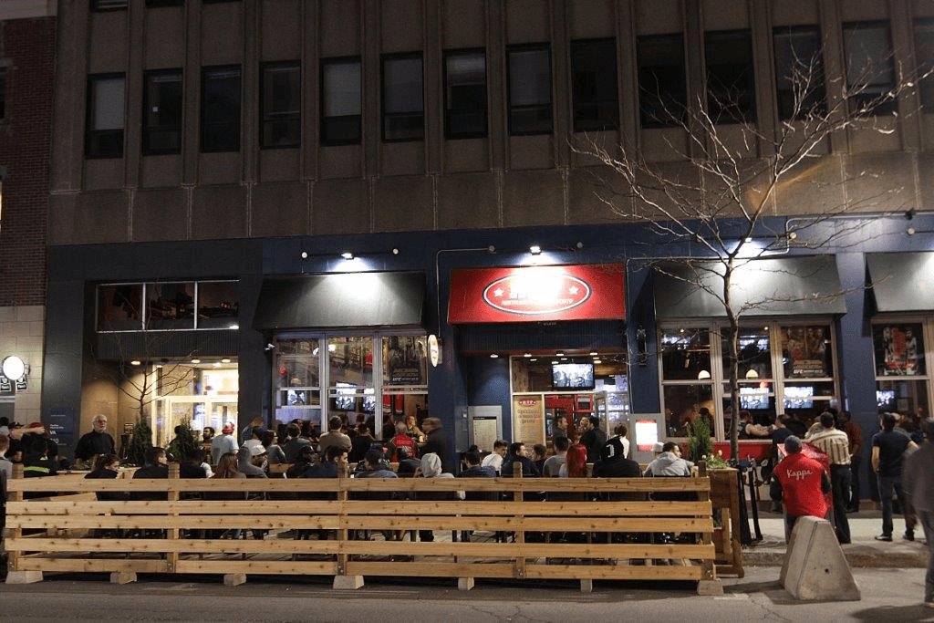 MVP Resto-Bar Sportif photo 1