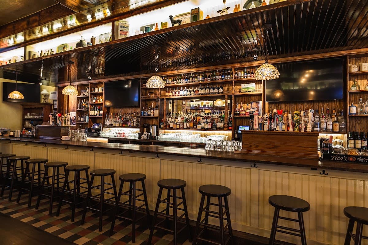 P. McDaid’s Irish Pub photo 1