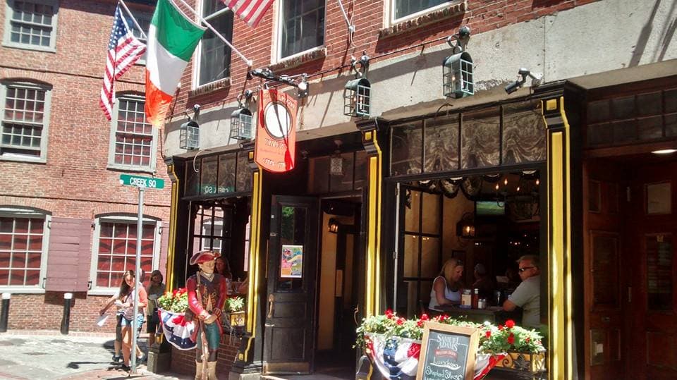 The Green Dragon Tavern photo 1