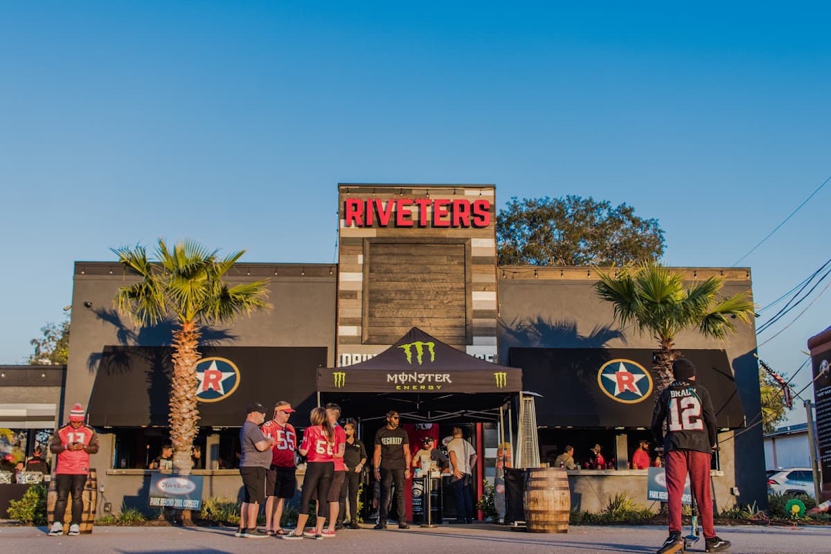 Riveters Tampa photo 1