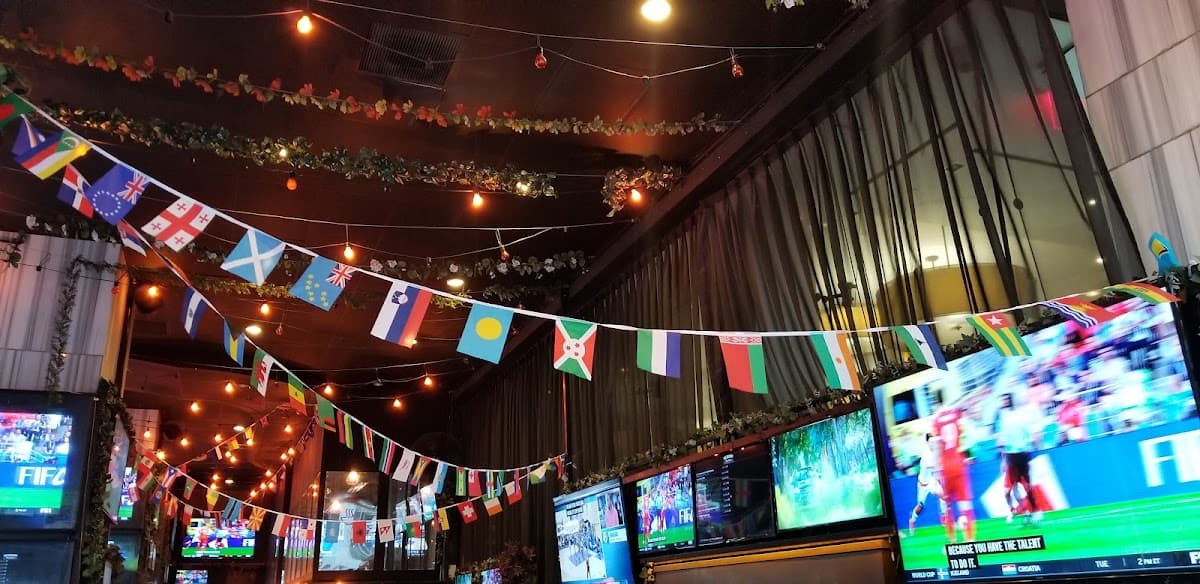 Bowery Beer Garden