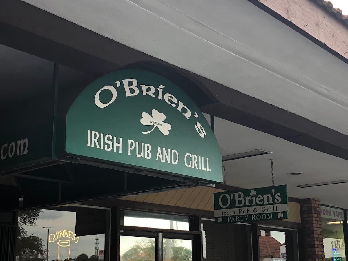 O’Brien’s Irish Pub & Grill photo 1