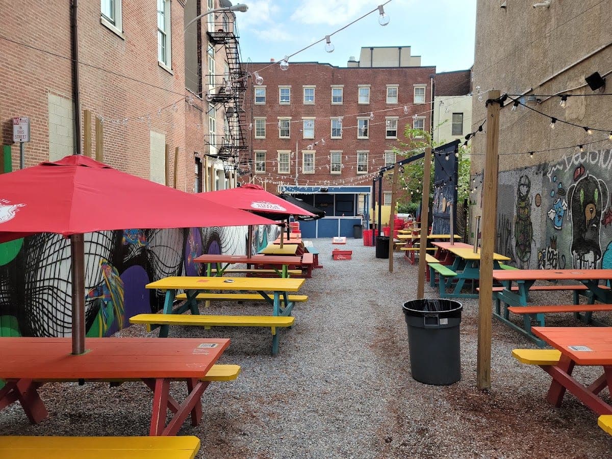 Old City Beer Garden photo 1