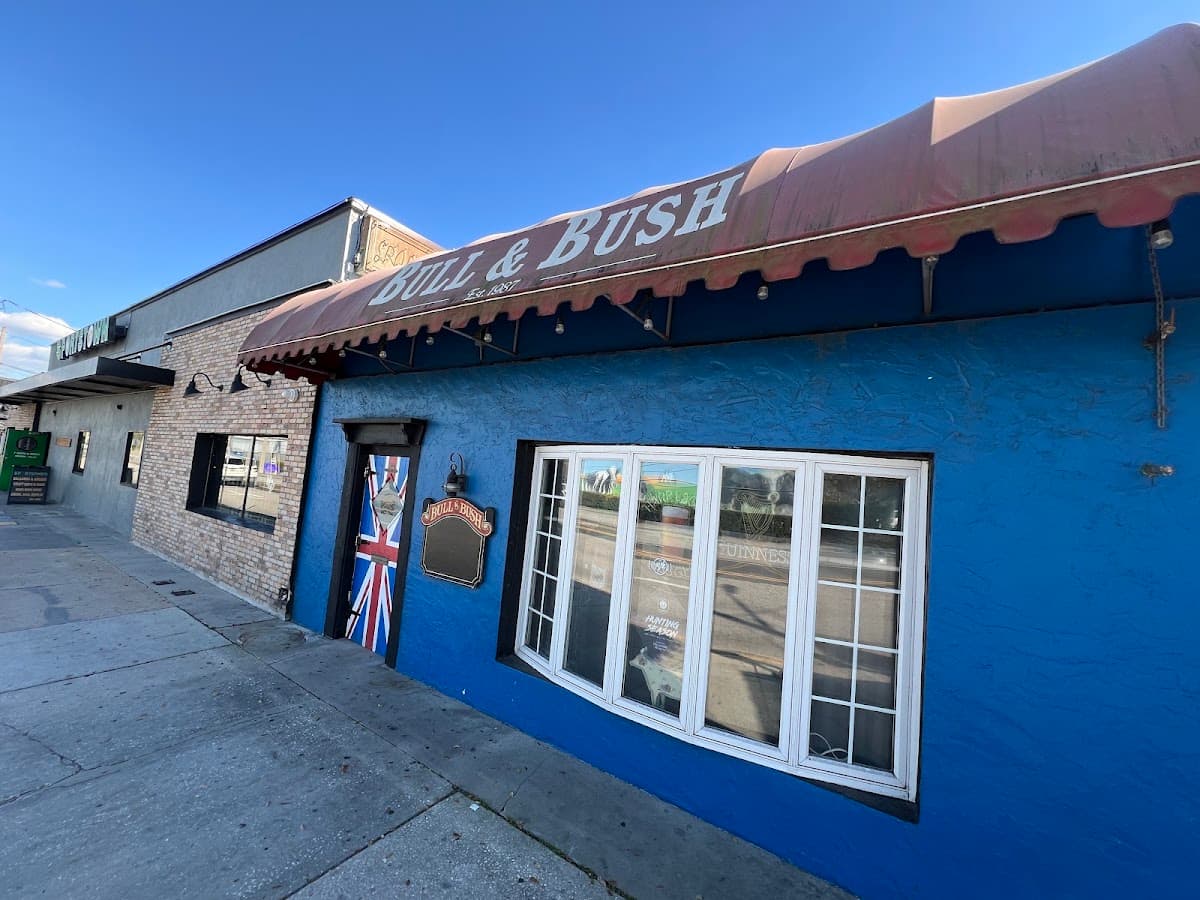 Bull & Bush Pub photo 1