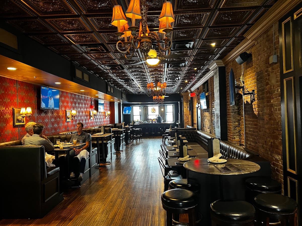 A.T. O'Keeffe's