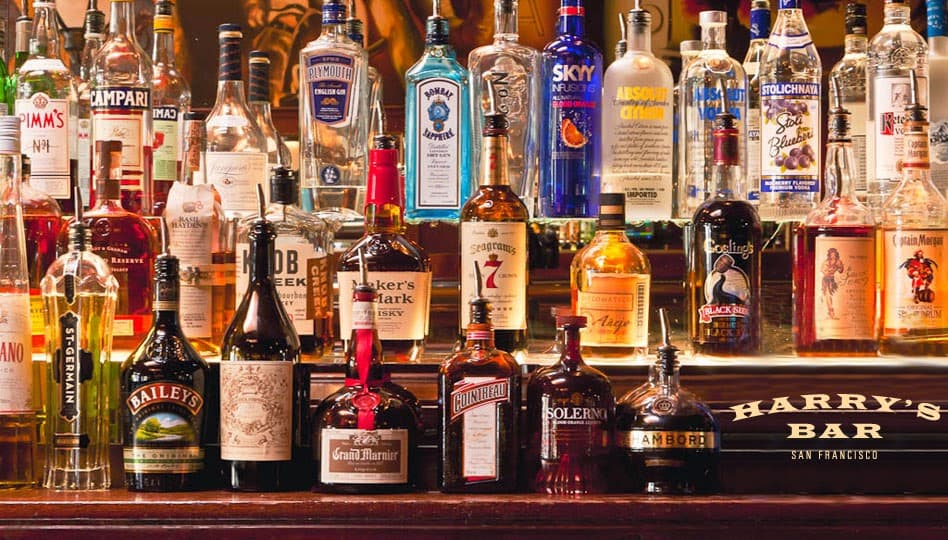 Harry's Bar SF photo 1