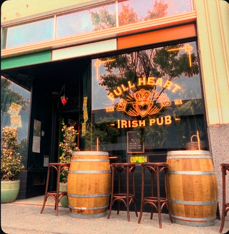 Full Heart Irish Pub