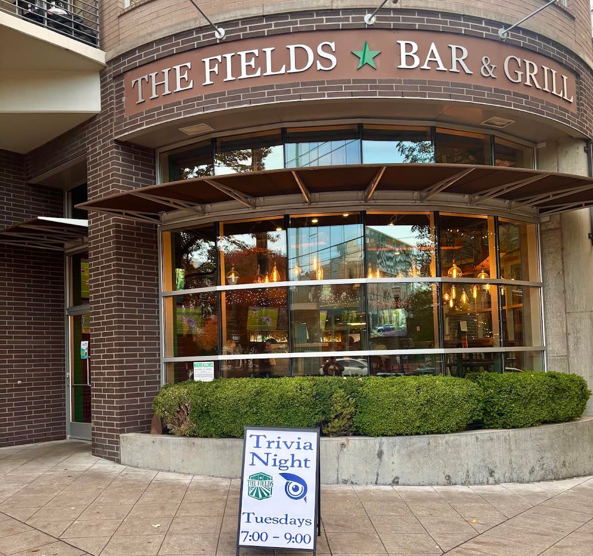 The Fields Bar & Grill photo 1