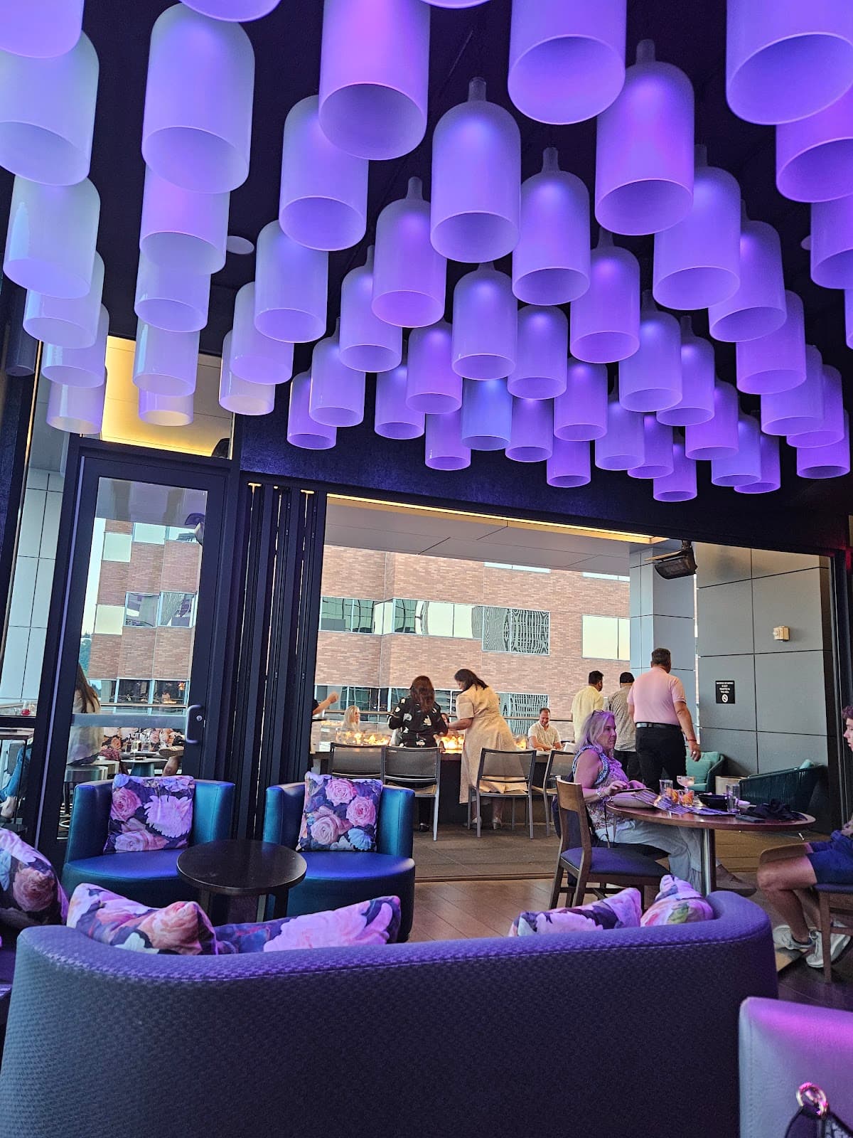 The Xport Rooftop Lounge photo 1