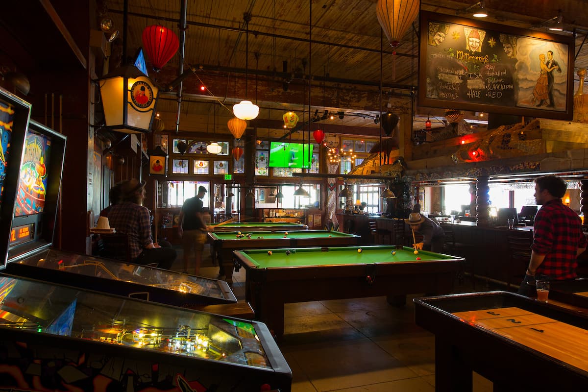 McMenamins Ringlers Pub photo 1