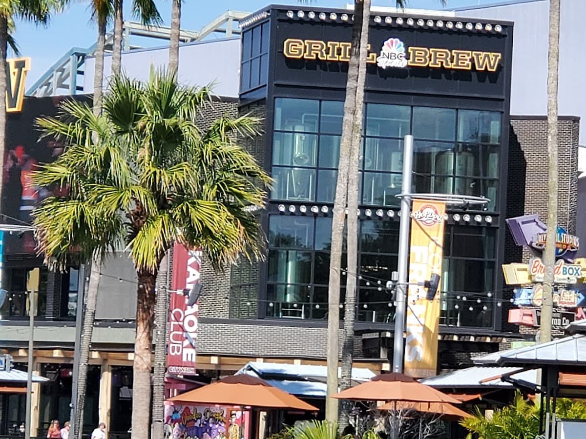 NBC Sports Grill & Brew photo 1