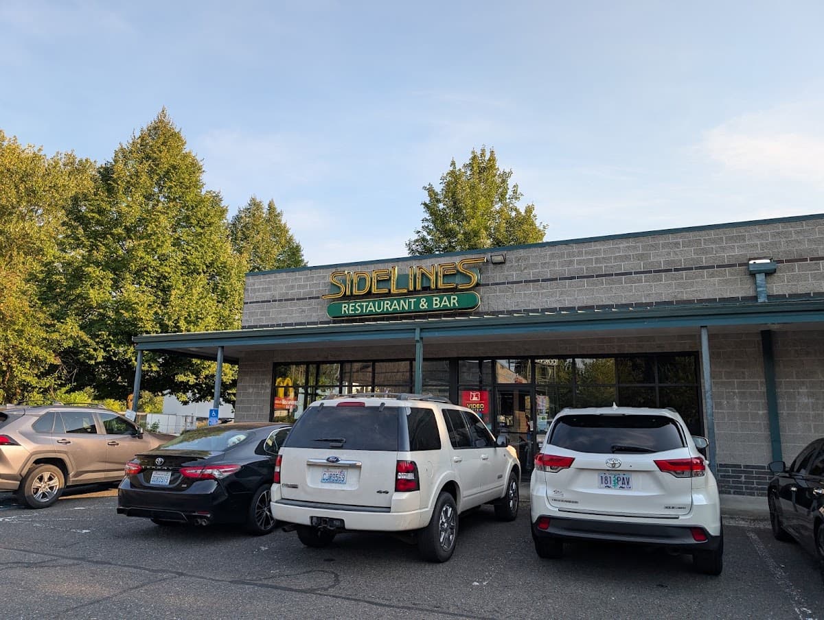 Sidelines | Restaurant & Sports Bar photo 1