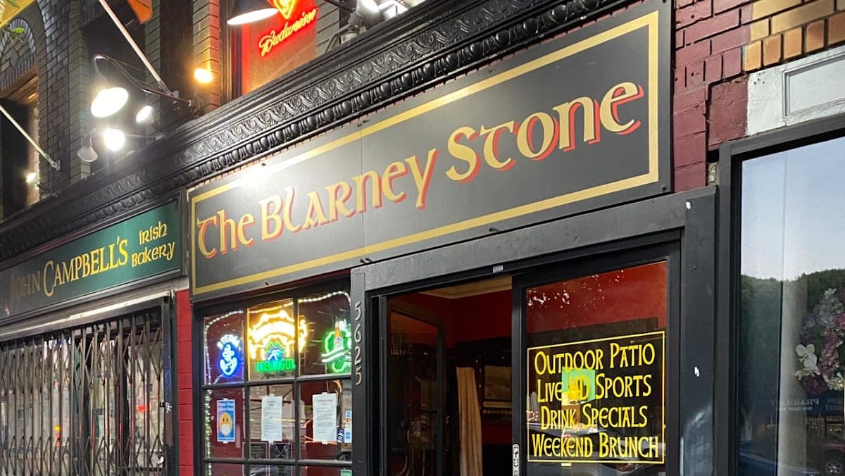 The Blarney Stone Bar photo 1