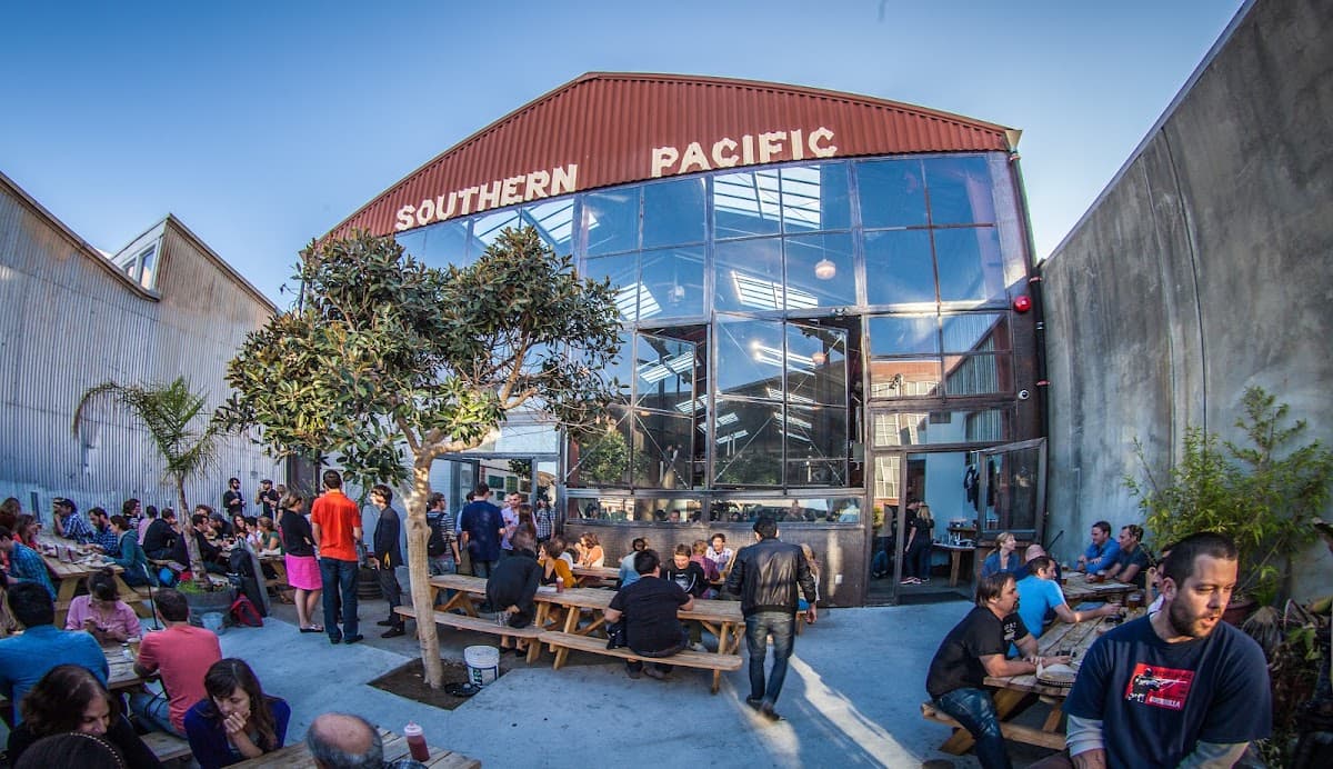 Southern Pacific Brewing photo 1