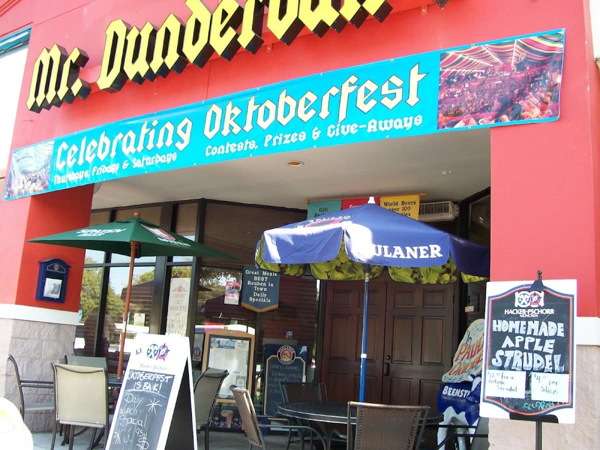 Mr. Dunderbak's Restaurant and Brewery photo 1