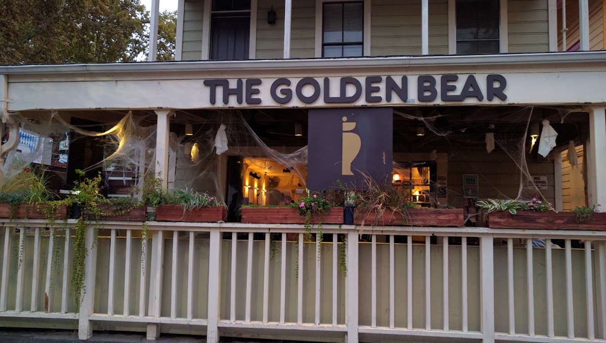 The Golden Bear photo 1