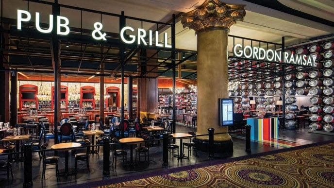Gordon Ramsay Pub & Grill photo 1