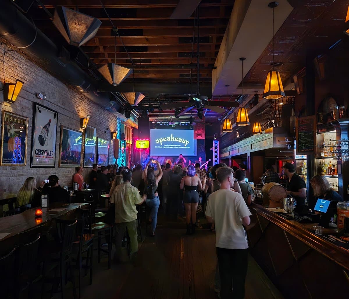 Speakeasy photo 1