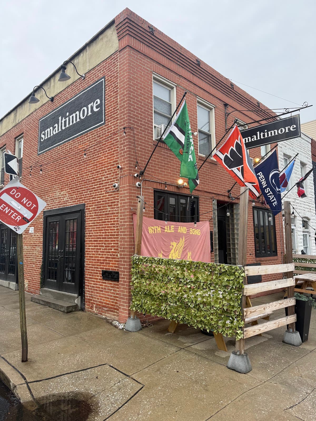 Smaltimore photo 1