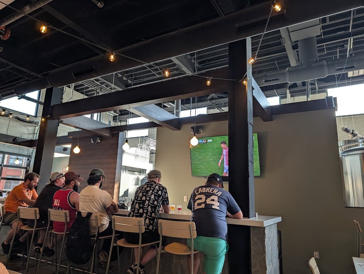 Cabin North Brewing Company