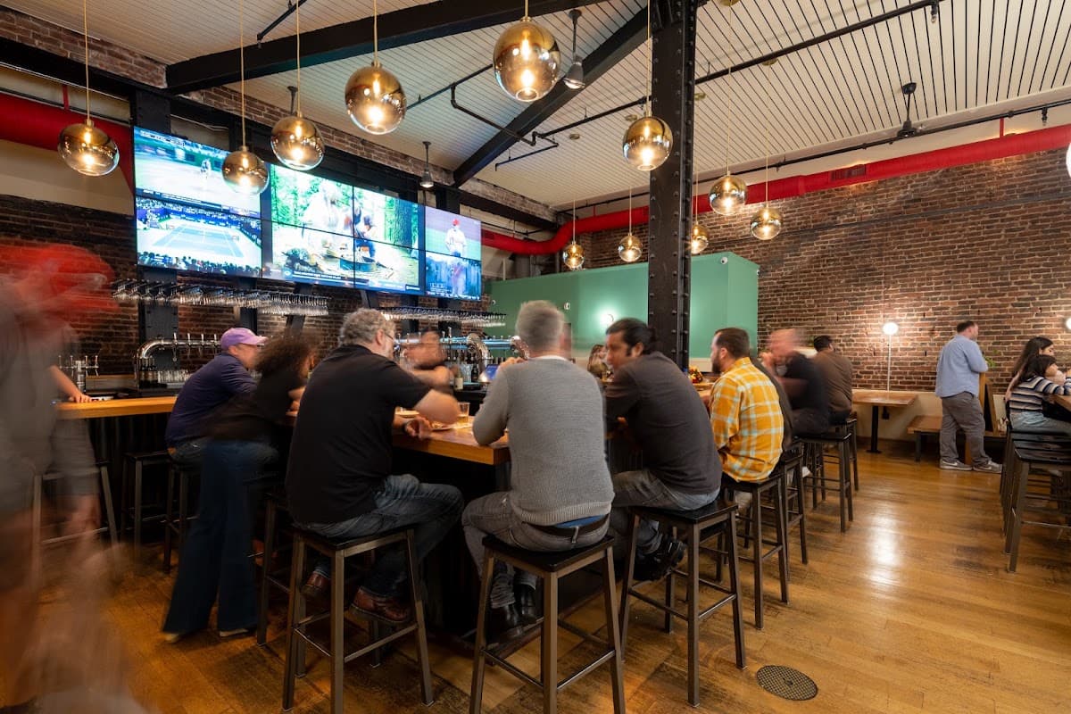 The Beer Hall - Restaurant, Wine & Beer Bar photo 1