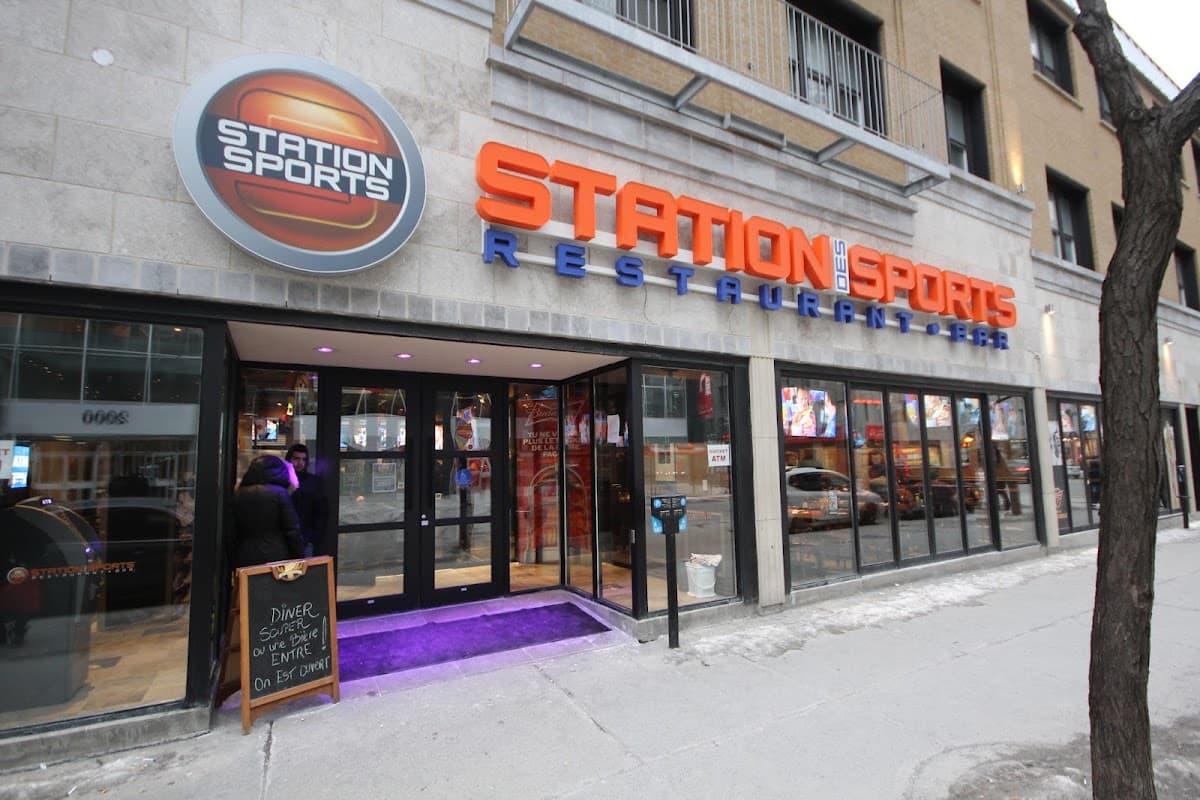 Station des Sports photo 1