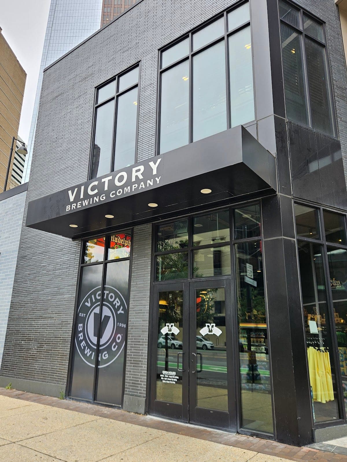 Victory Brewing Company Philadelphia photo 1