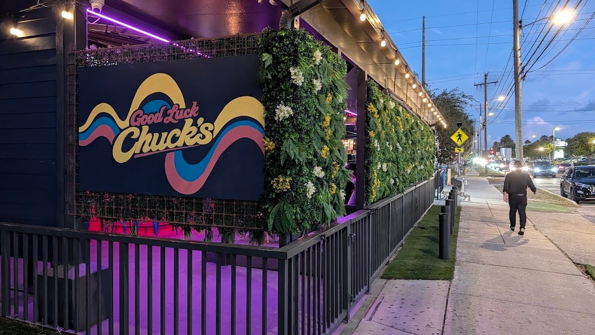 Good Luck Chuck's