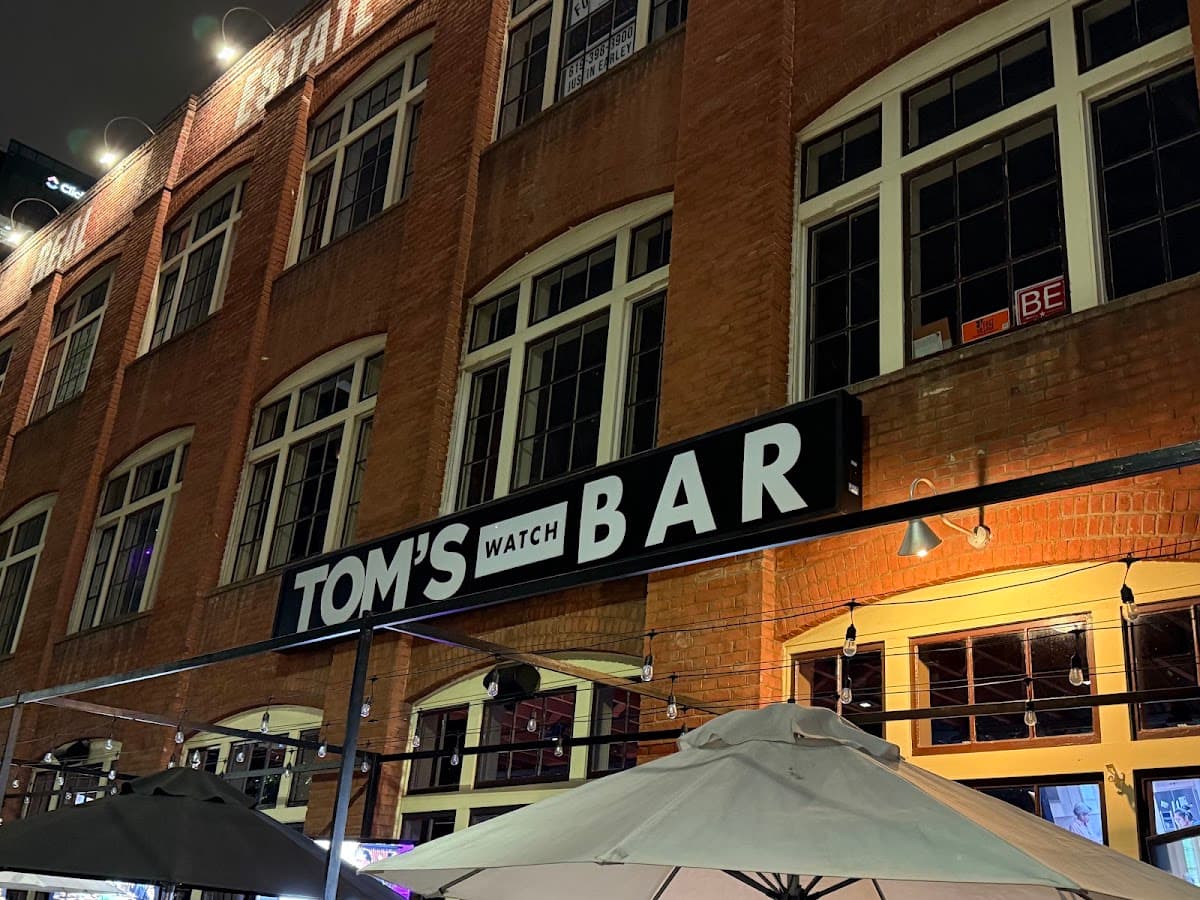 Tom's Watch Bar - Petco Park photo 1