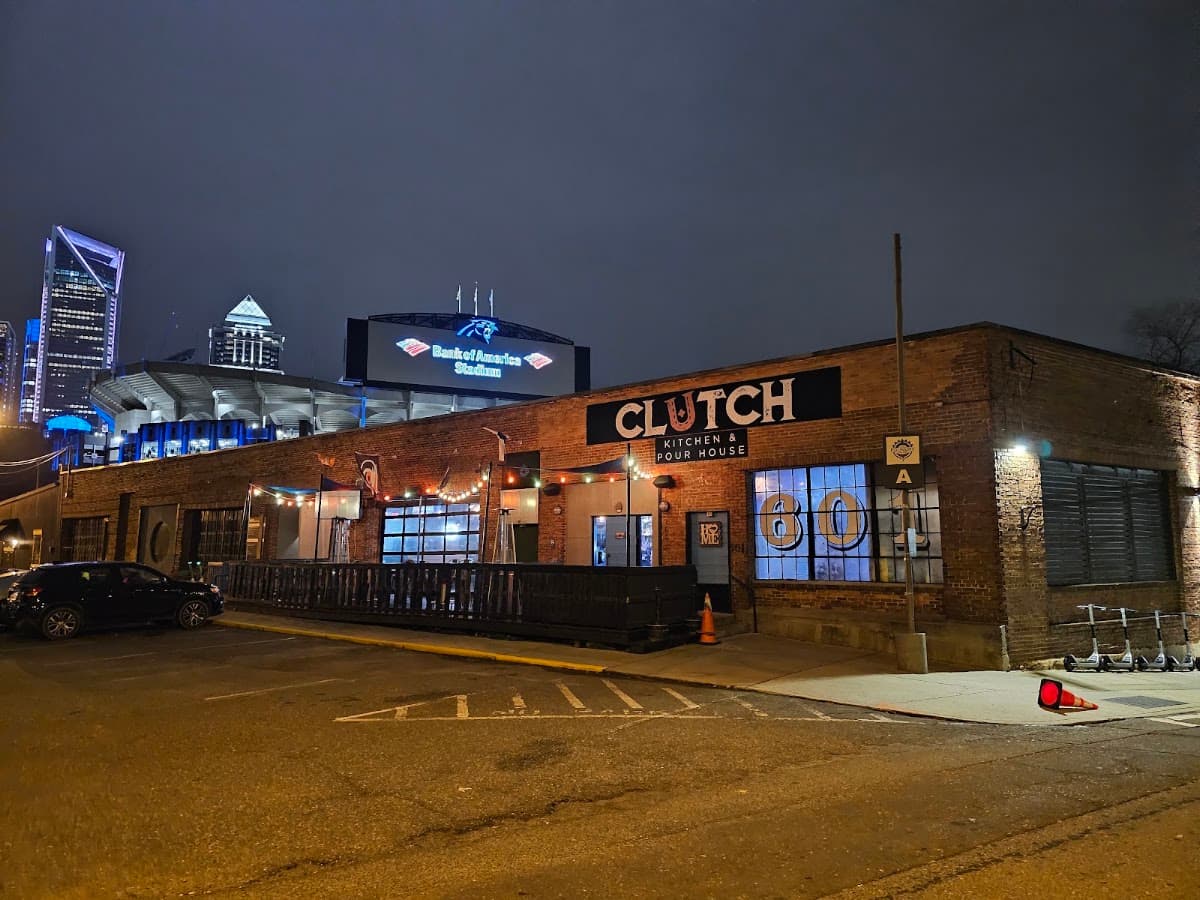 Clutch Kitchen & Pour House