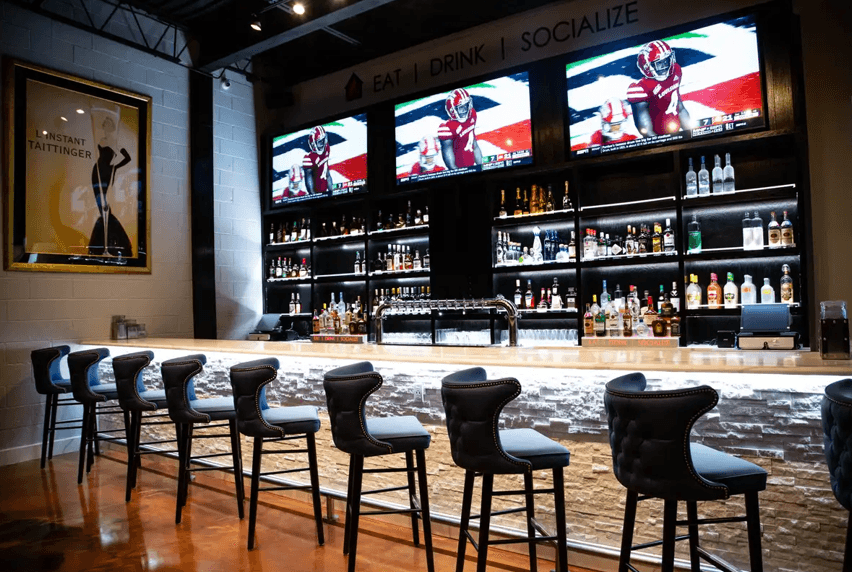 Social Bar & Grill Soulard photo 1