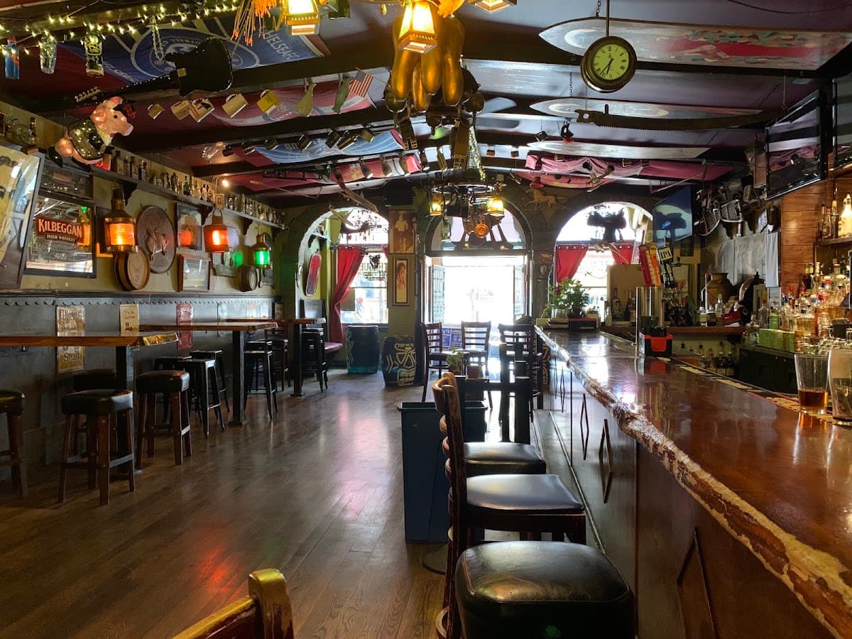 McTeague's Saloon photo 1