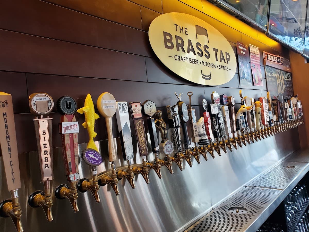 The Brass Tap photo 1