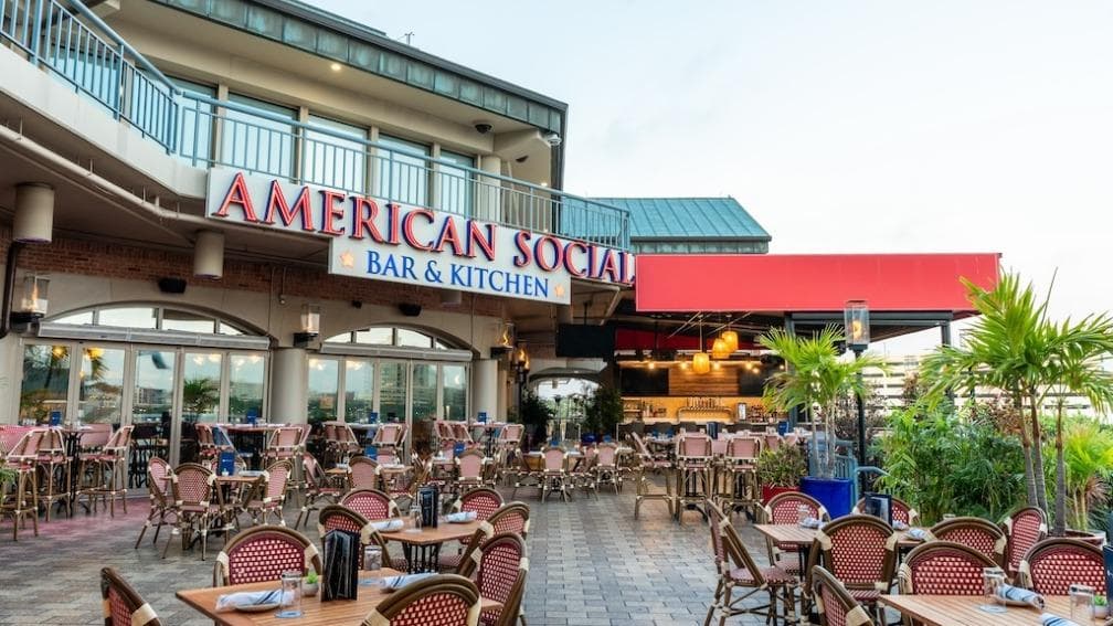 American Social - Bar & Kitchen