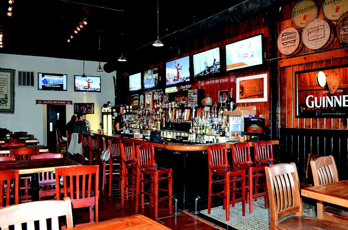 Thomas Magee's Sporting House Whiskey Bar photo 1