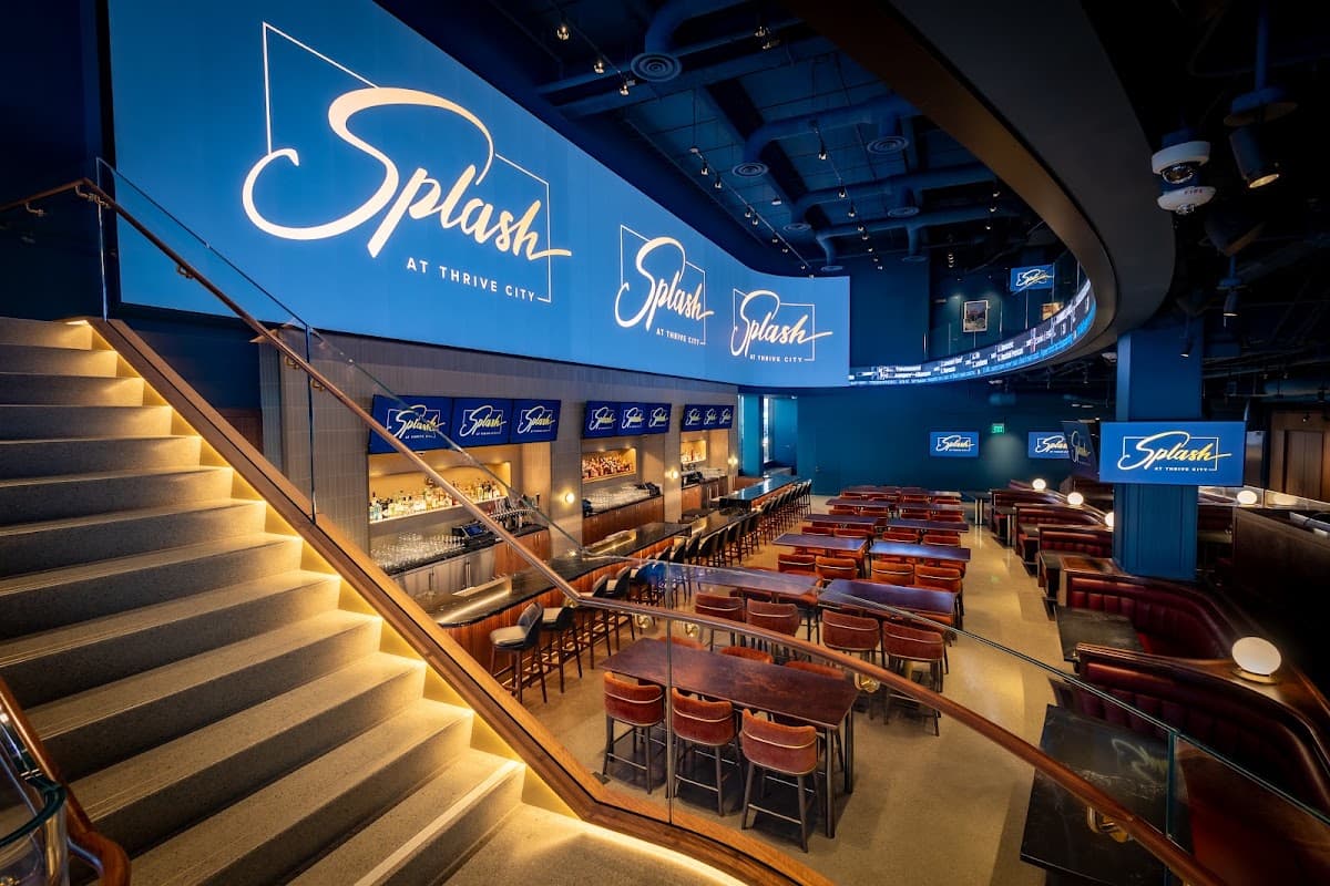 Splash Sports Bar at Thrive City photo 1